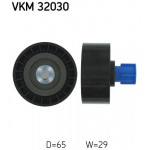 SKF Umlenk-/Führungsrolle, Keilrippenriemen